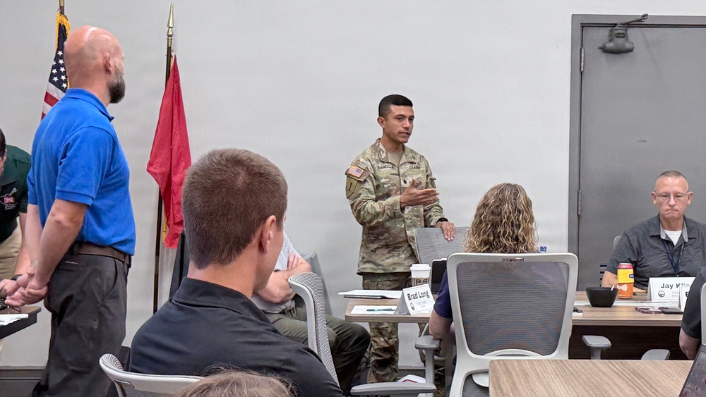 Endgame of Wolf Creek Dam emergency simulation is readiness