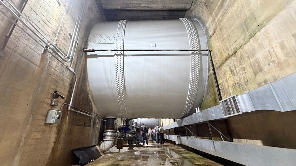Endgame of Wolf Creek Dam emergency simulation is readiness
