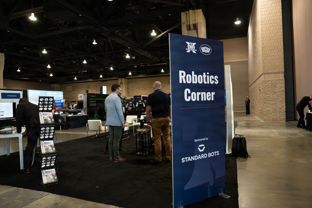 Defense Industrial Base Accelerator (DIBX) Exhibits