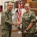 Naval Information Warfighting Development Center visits NIOC Pensacola