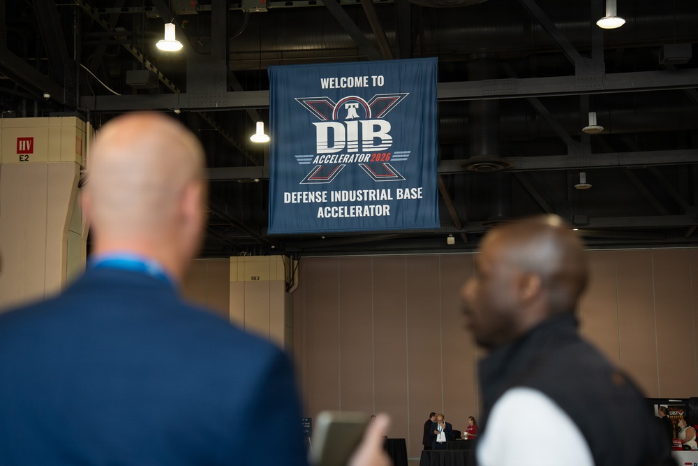 Defense Industrial Base Accelerator (DIBX) Exhibits