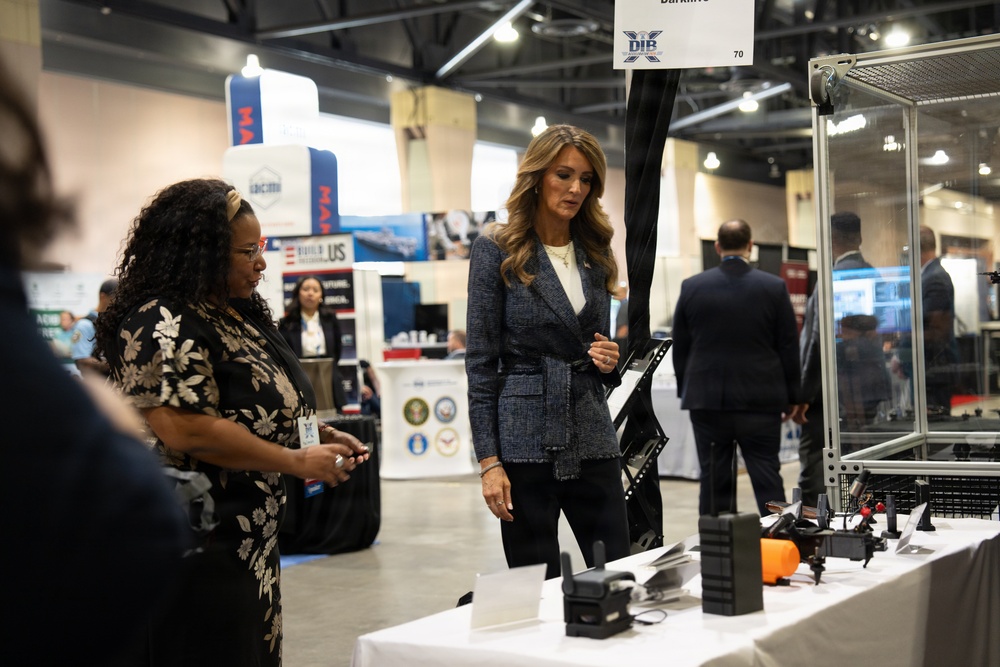 Defense Industrial Base Accelerator (DIBX) Exhibits