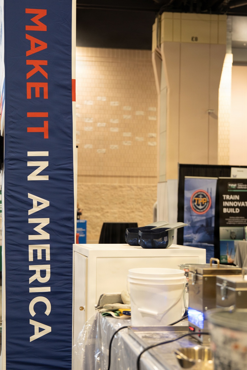 Defense Industrial Base Accelerator (DIBX) Exhibits