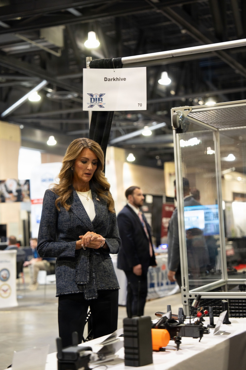 Defense Industrial Base Accelerator (DIBX) Exhibits