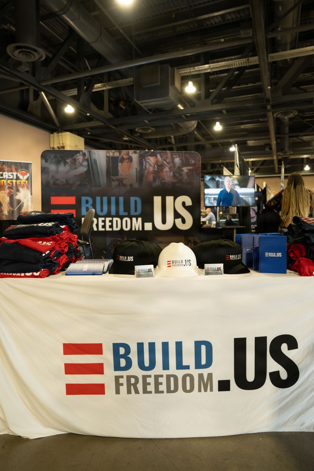 Defense Industrial Base Accelerator (DIBX) Exhibits