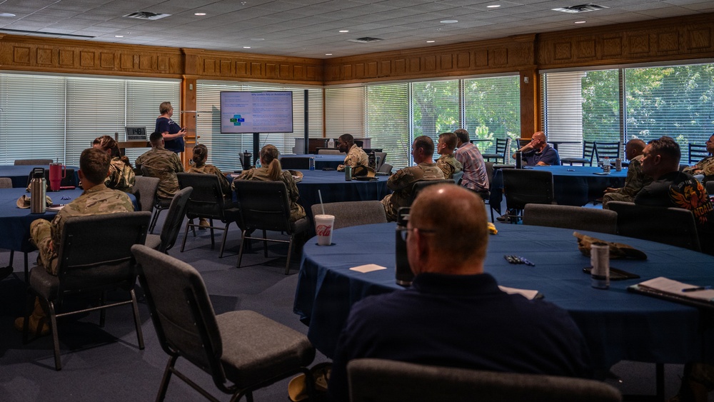 Tyndall hosts first Negotiation Dispute Resolution workshop