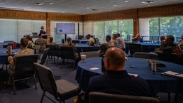 Tyndall hosts first Negotiation Dispute Resolution workshop