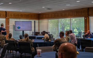 Tyndall hosts first Negotiation Dispute Resolution workshop