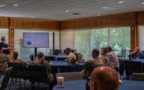 Tyndall hosts first Negotiation Dispute Resolution workshop