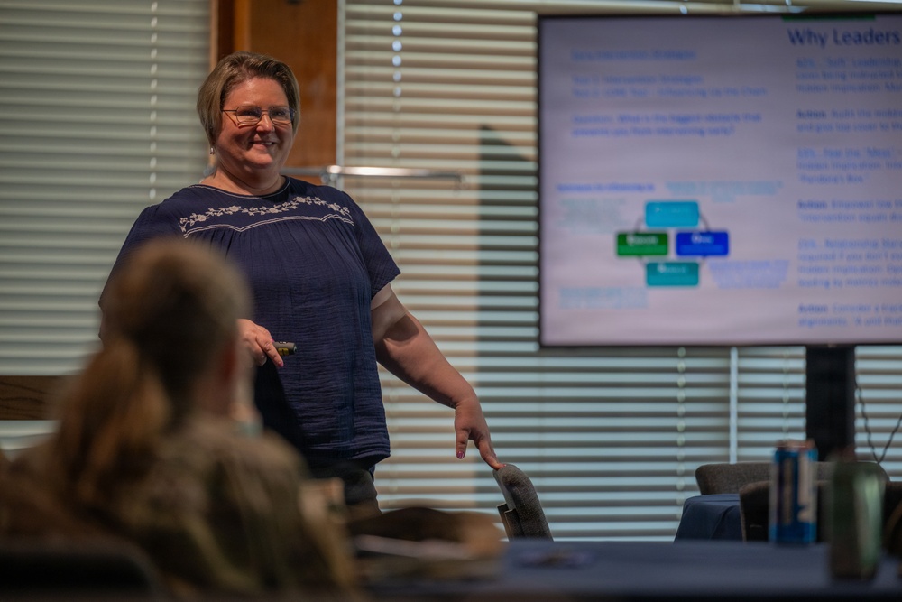 Tyndall hosts first Negotiation Dispute Resolution workshop