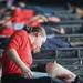 IKE Conducts Mass Casualty Drill