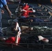 IKE Conducts Mass Casualty Drill