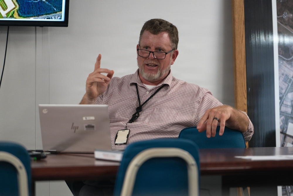316th Civil Engineer Squadron strengthens community relations through training partnership with BWI Airport
