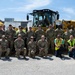 316th Civil Engineer Squadron strengthens community relations through training partnership with BWI Airport