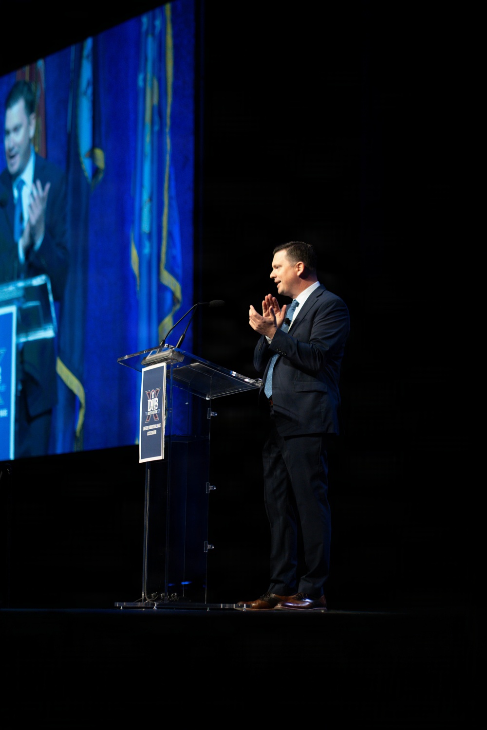 DAY 1: KEYNOTE + PALMER LUCKEY FIRESIDE CHAT