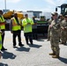 316th Civil Engineer Squadron strengthens community relations through training partnership with BWI Airport
