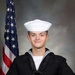Sammons Earns Military Excellence Award at Recruit Training Command