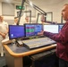 U.S. Navy goes on Live Radio during Burlington Navy Week