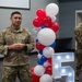 Goodfellow celebrates 2026 staff sergeant release party