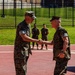 Commandant of the Marine Corps visits MCESG