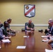 Commandant of the Marine Corps visits MCESG