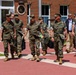 Commandant of the Marine Corps visits MCESG