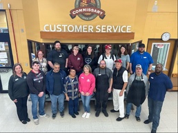 DeCA salutes Best Commissary Award winners for FY25