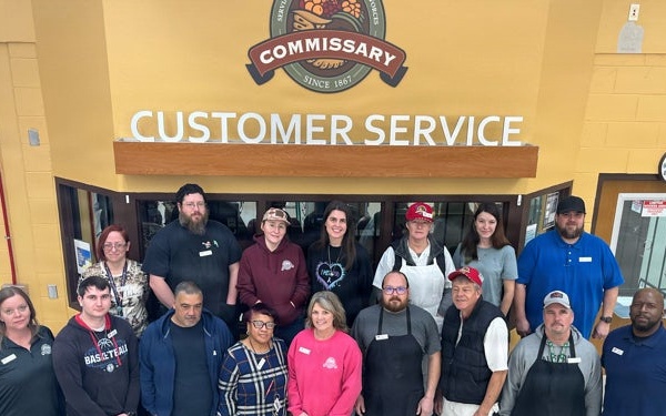 DeCA salutes Best Commissary Award winners for FY25