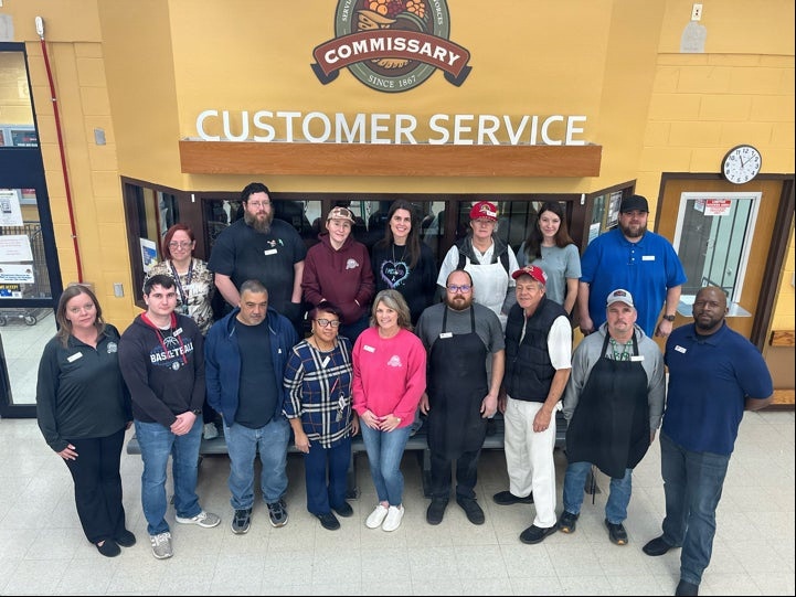 DeCA salutes Best Commissary Award winners for FY25