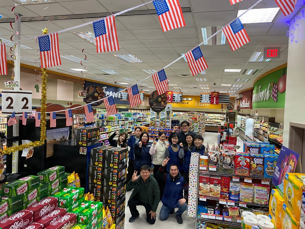 DeCA salutes Best Commissary Award winners for FY25