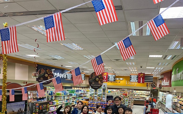 DeCA salutes Best Commissary Award winners for FY25