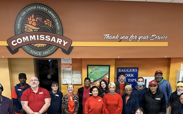DeCA salutes Best Commissary Award winners for FY25