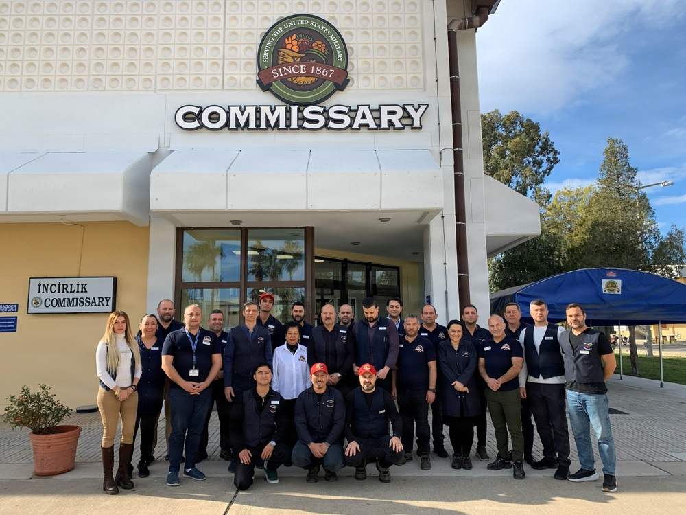 DeCA salutes Best Commissary Award winners for FY25