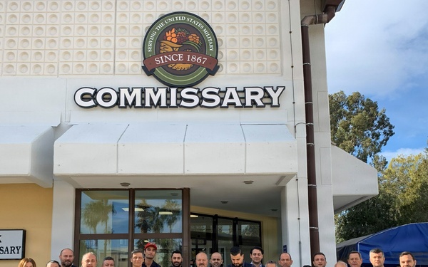 DeCA salutes Best Commissary Award winners for FY25