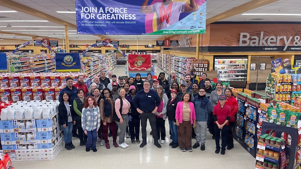 DeCA salutes Best Commissary Award winners for FY25