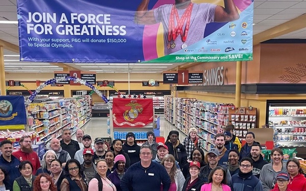 DeCA salutes Best Commissary Award winners for FY25