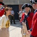 Fife and Drum Corps at Governors Island