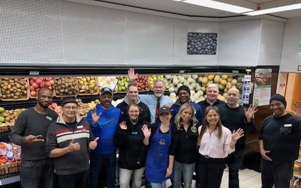 DeCA salutes Best Commissary Award winners for FY25