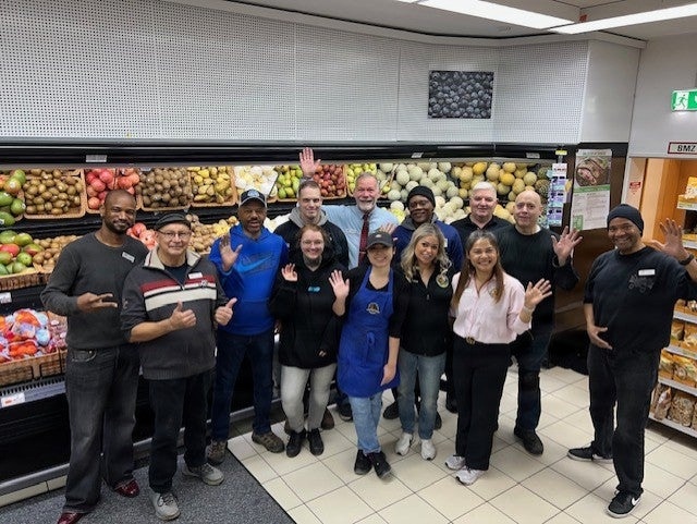 DeCA salutes Best Commissary Award winners for FY25
