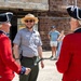 Fife and Drum Corps at Governors Island