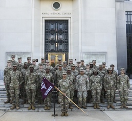 Soldiers graduate from Practical Nurse Course at Walter Reed