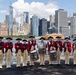 Fife and Drum Corps at Governors Island