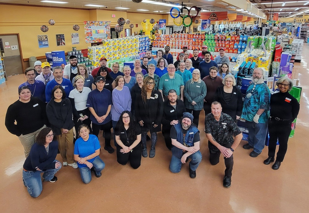 DeCA salutes Best Commissary Award winners for FY25