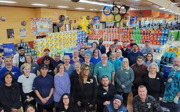 DeCA salutes Best Commissary Award winners for FY25