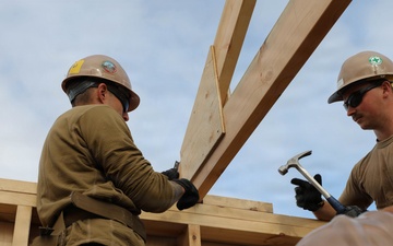 Built for the Cold: Seabees Adapt Expeditionary Infrastructure During Northern Viking 26