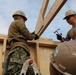 Seabees Build Hut During Northern Viking
