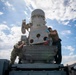 USS Oakland Conducts Post-Fire Maintenance