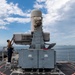 USS Oakland Conducts Post-Fire Maintenance