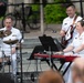 Sea Chanters Chorus performs at U.S. Navy Memorial