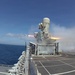USS Oakland Performs Live-Fire Exercise